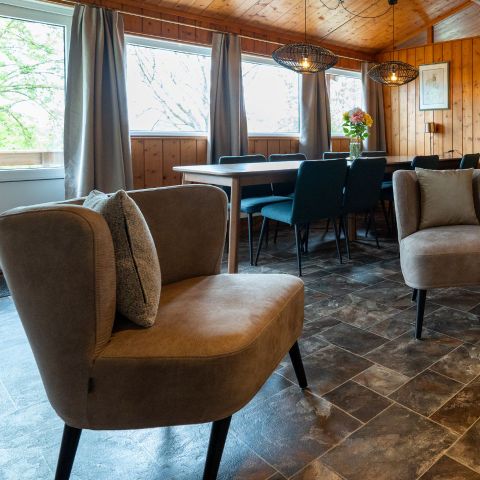 Bungalow 6 Personen - La Lune Komfort