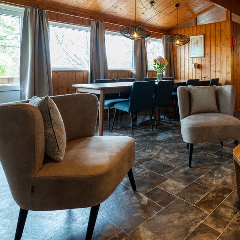 Bungalow 6 Personen - La Lune Komfort