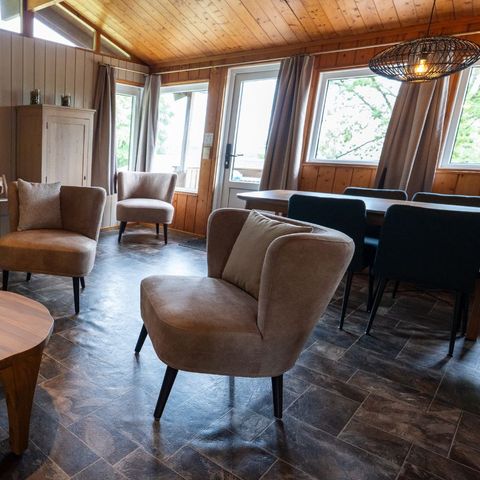 Chalet 6 Personen - La Lune Komfort