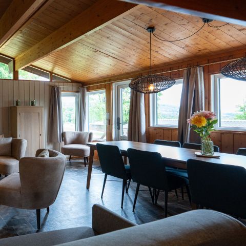 Bungalow 6 Personen - La Lune Komfort