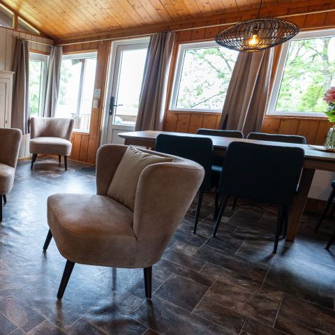 Bungalow 6 Personen - La Lune Komfort