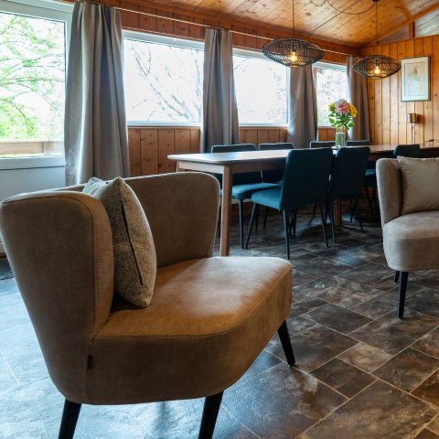 Bungalow 5 Personen - La Lumière Komfort
