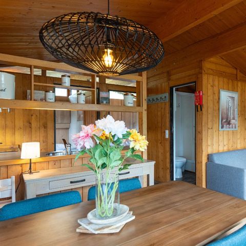 Bungalow 5 Personen - La Lumière Komfort