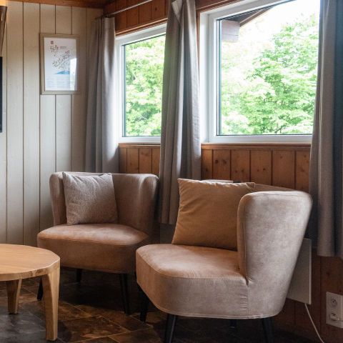 Bungalow 5 Personen - La Lumière Komfort