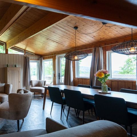 Chalet 5 Personen - La Lumière Komfort