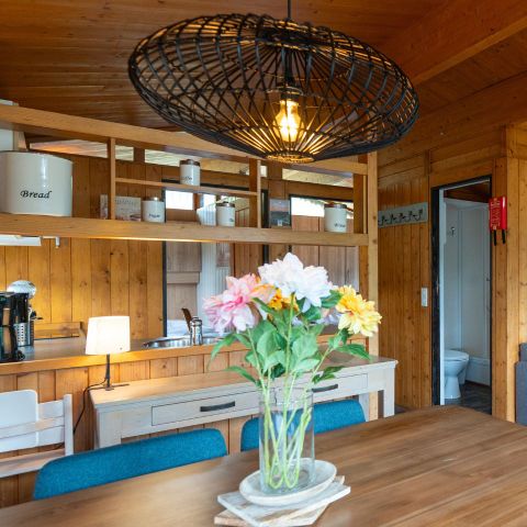 Bungalow 5 Personen - La Lumière Komfort
