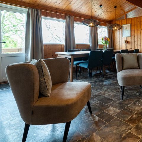 Chalet 5 Personen - La Lumière Komfort
