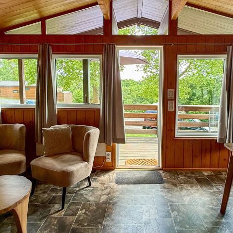 Bungalow 2 Personen - Etoile Komfort