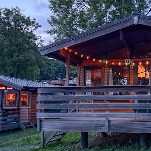 Bungalow 2 Personen - Etoile Komfort