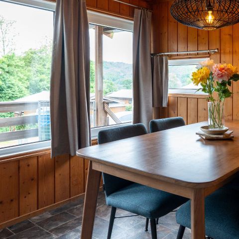 Bungalow 2 Personen - Etoile Komfort