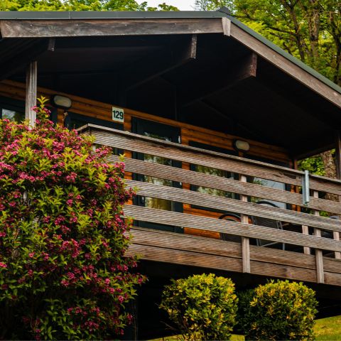 Chalet 2 Personen - Etoile Komfort