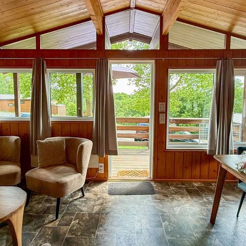 Bungalow 2 Personen - Etoile Komfort