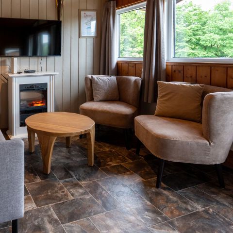 Bungalow 2 Personen - Etoile Komfort