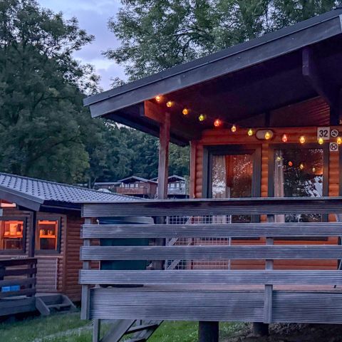 Bungalow 2 Personen - Etoile Komfort