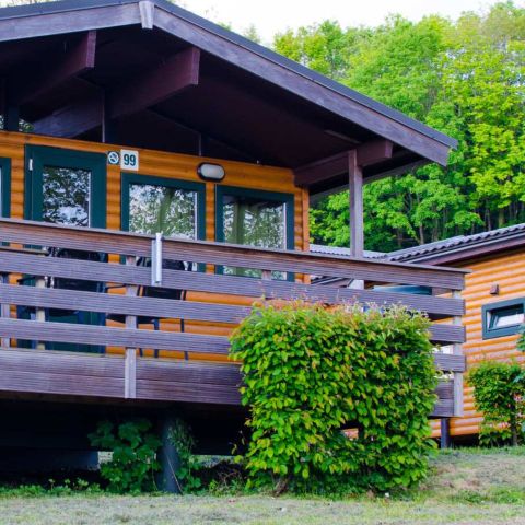 Bungalow 4 Personen - Le Soleil Komfort