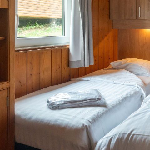 Bungalow 4 Personen - Le Soleil Komfort