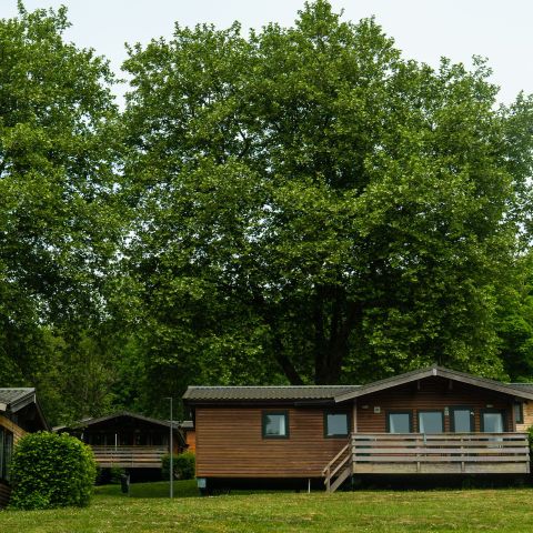 Bungalow 4 Personen - Le Soleil Komfort