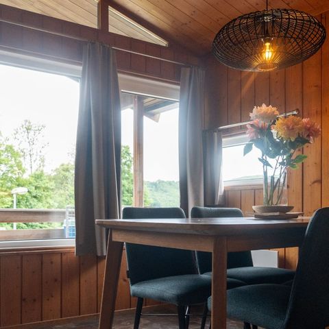 Chalet 4 Personen - Le Soleil Komfort