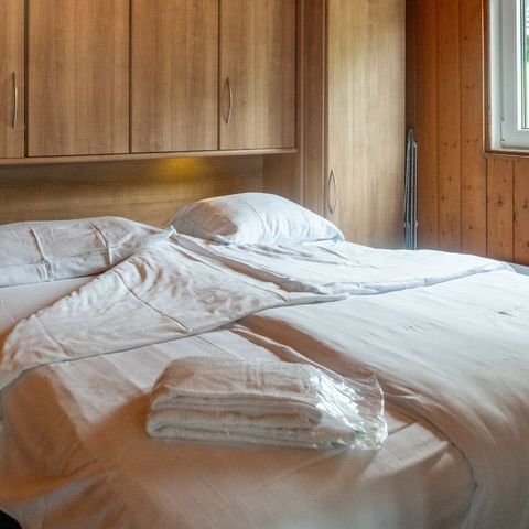 Bungalow 4 Personen - Le Soleil Komfort