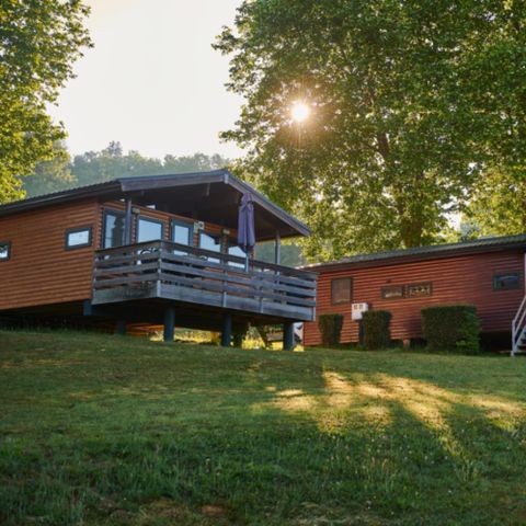 Chalet 4 Personen - Le Soleil Komfort