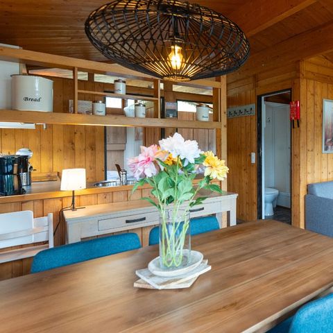 Chalet 4 Personen - Le Soleil Komfort