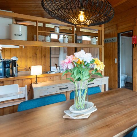 Bungalow 4 Personen - Le Soleil Komfort