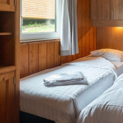 Bungalow 4 Personen - Le Soleil Komfort