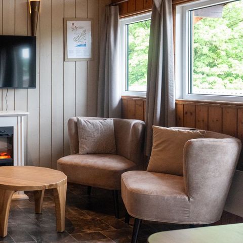 Chalet 4 Personen - Le Soleil Komfort