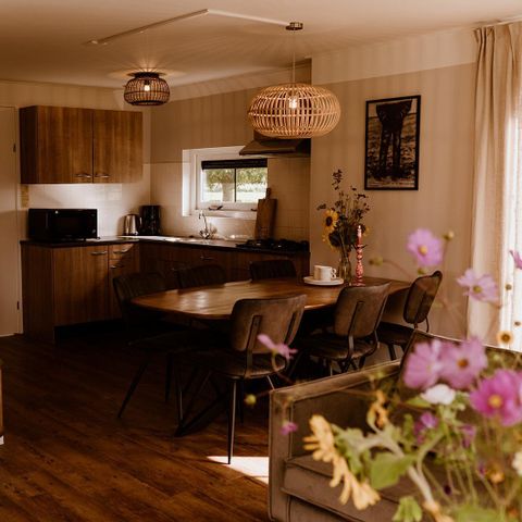 FERIENHAUS 6 Personen - Bequem