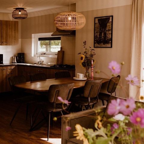 FERIENHAUS 6 Personen - Bequem