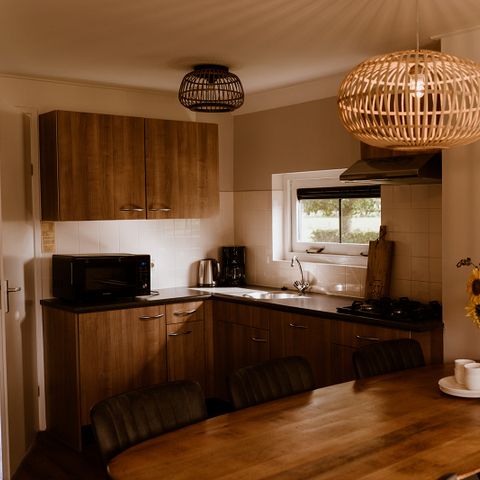 FERIENHAUS 6 Personen - Bequem