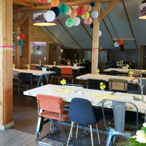 FERIENHAUS 30 Personen - Gruppenunterkunft Kapschuur + 5 Fischerhütten (30 Personen)