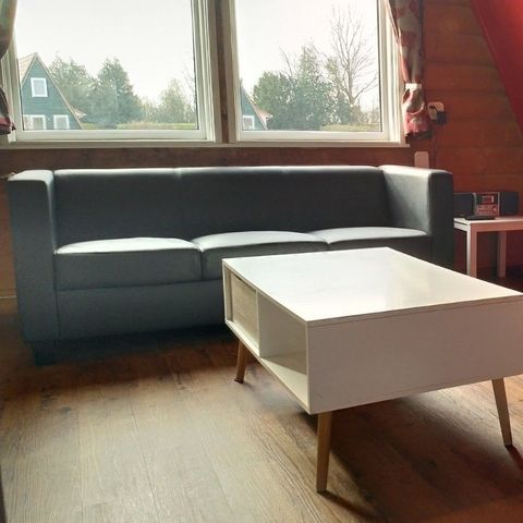 FERIENHAUS 30 Personen - Gruppenunterkunft Kapschuur + 5 Fischerhütten (30 Personen)