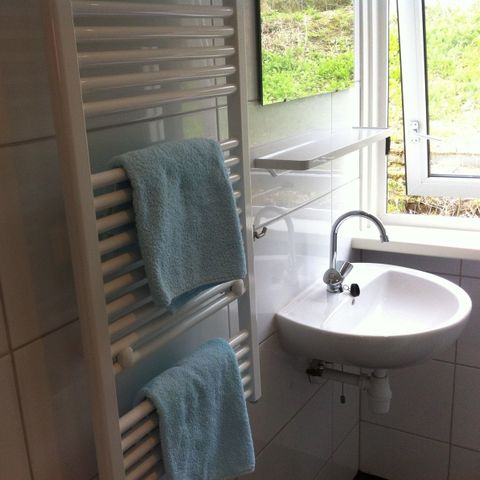 FERIENHAUS 30 Personen - Gruppenunterkunft Kapschuur + 5 Fischerhütten (30 Personen)