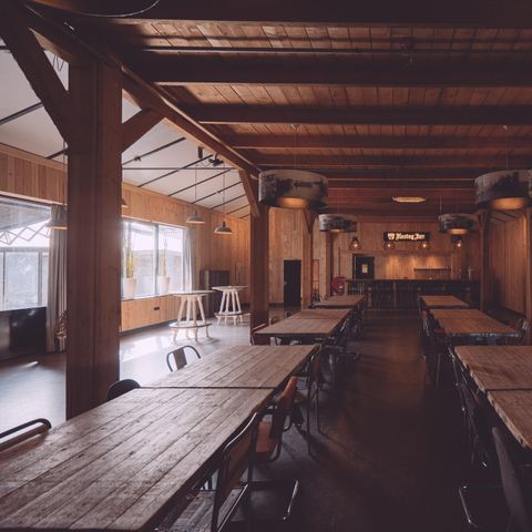 FERIENHAUS 30 Personen - Gruppenunterkunft Kapschuur + 5 Fischerhütten (30 Personen)