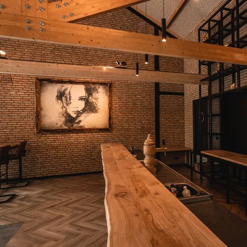 FERIENHAUS 36 Personen - Gruppenunterkunft Stall + 5 komfortable Wohnungen (36 Personen)