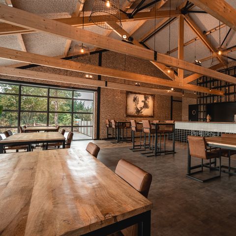 FERIENHAUS 36 Personen - Gruppenunterkunft Stall + 5 komfortable Wohnungen (36 Personen)