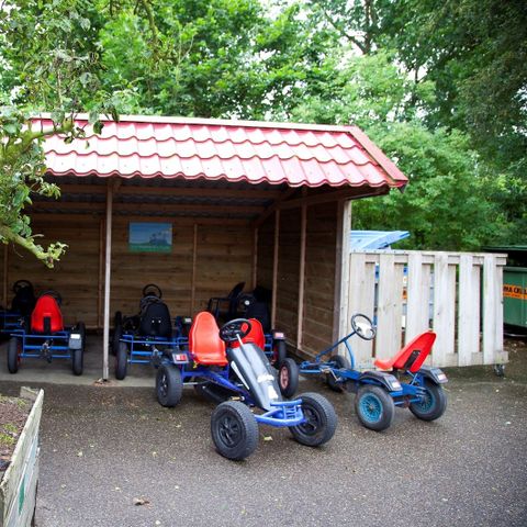 FERIENHAUS 6 Personen - Fischerhäuschen