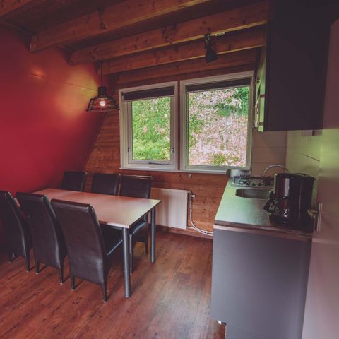 FERIENHAUS 6 Personen - Fischerhäuschen