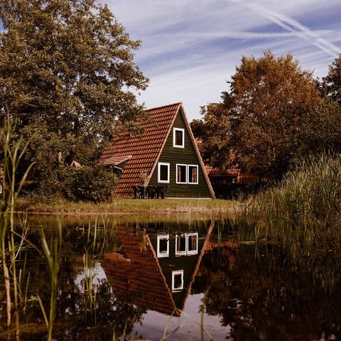 Ferienhaus 6 personen - Fischerhäuschen