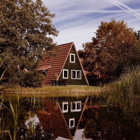 FERIENHAUS 6 Personen - Fischerhäuschen