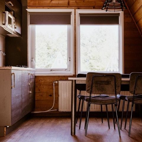 FERIENHAUS 6 Personen - Fischerhäuschen