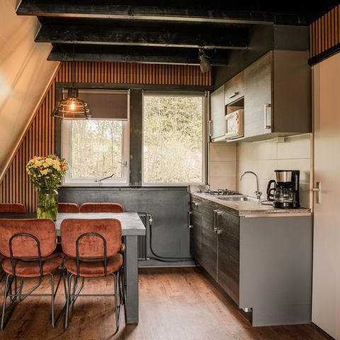 Ferienhaus 6 personen - Fischerhäuschen