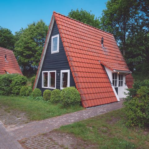 FERIENHAUS 6 Personen - Fischerhäuschen