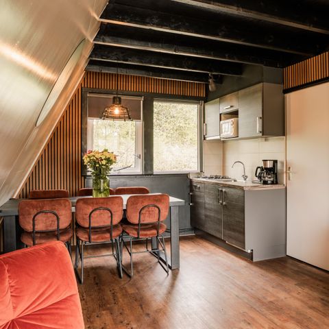 Ferienhaus 6 personen - Fischerhäuschen