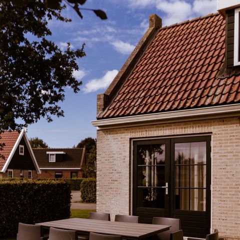 FERIENHAUS 8 Personen - Komfort
