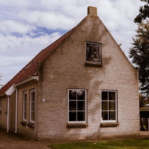 FERIENHAUS 8 Personen - Komfort