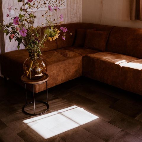 LODGE 16 Personen - Gruppenunterkunft Gruppenhaus + 4 Vier-Personen-Häuser (16 Personen)