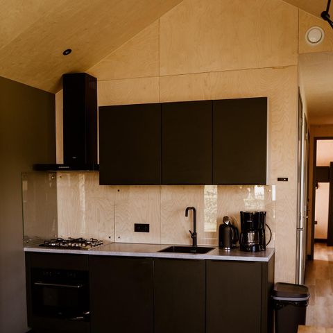 AUßERGEWÖHNLICHE UNTERKUNFT 4 Personen - Komfort XL