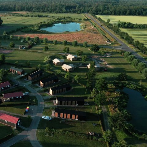 AUßERGEWÖHNLICHE UNTERKUNFT 4 Personen - Komfort XL